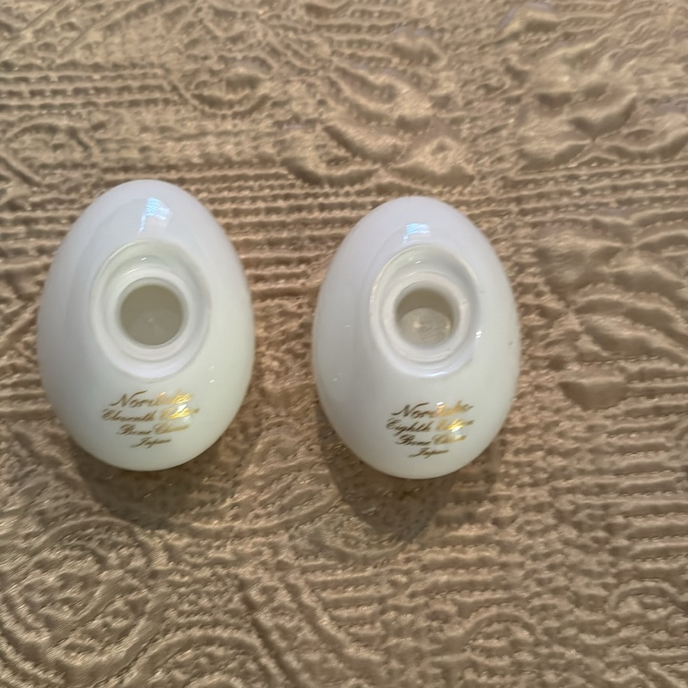 Noritake Ceramic Easter Eggs - Picture 2 of 2